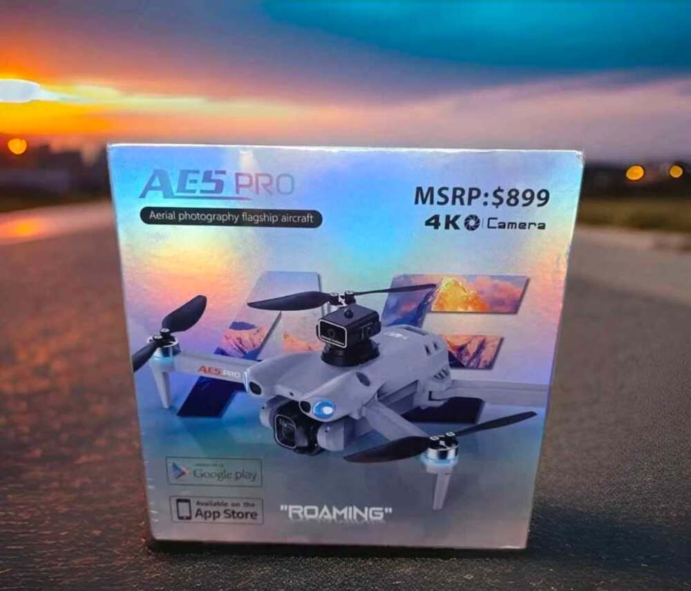 AE5 PRO Aerial Photography Drone ( Brand New Sealed in Box)